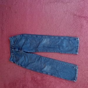 Rustler Men's Blue Jeans